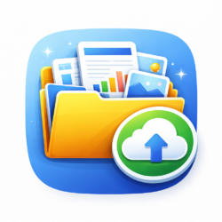 File manager and cloud space