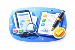 E-Signature & Document Scanner
